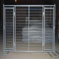 Customized size good quality painted frame gate for buildings